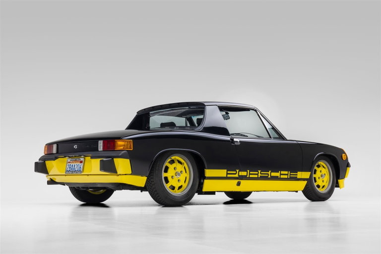 Porsche 914 2.0