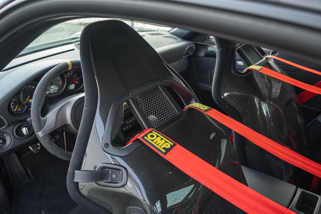 Porsche 997.2 GT3 RS