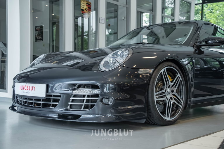 Porsche 997 Turbo