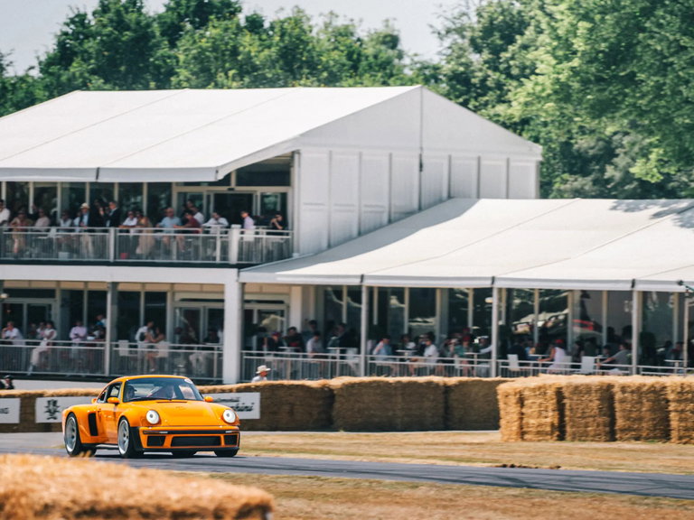 Porsche 911 Reimagined by Singer