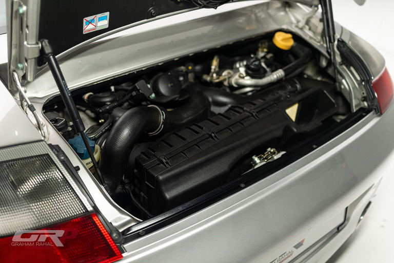 Porsche 996 GT2