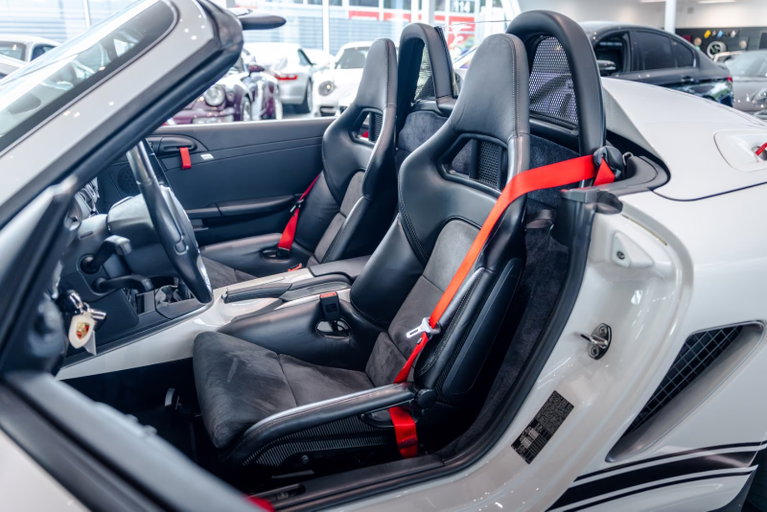Porsche 987 Boxster Spyder
