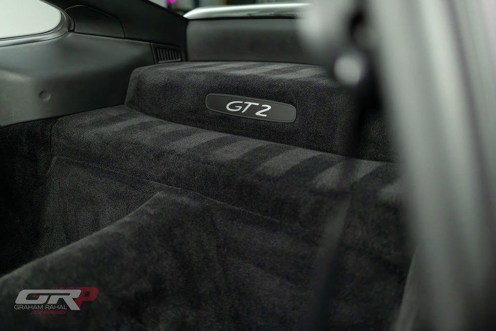 Porsche 996 GT2