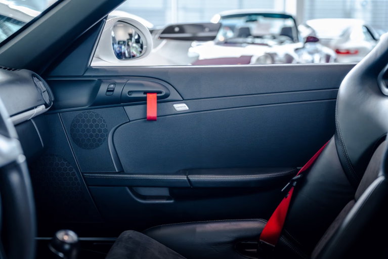 Porsche 987 Boxster Spyder