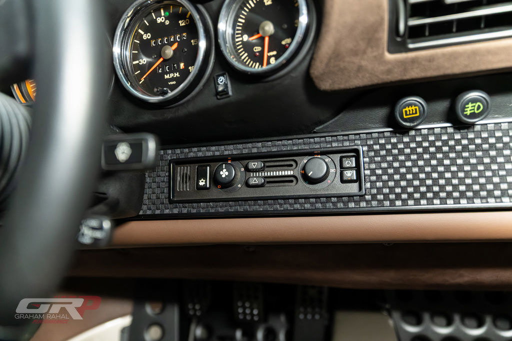 Porsche 911 Backdate