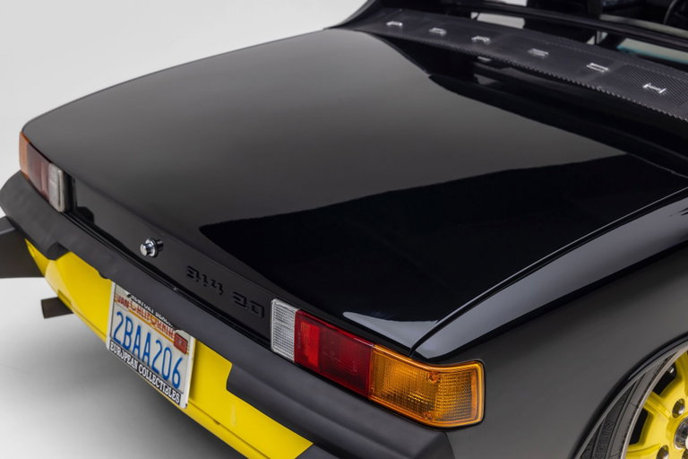Porsche 914 2.0
