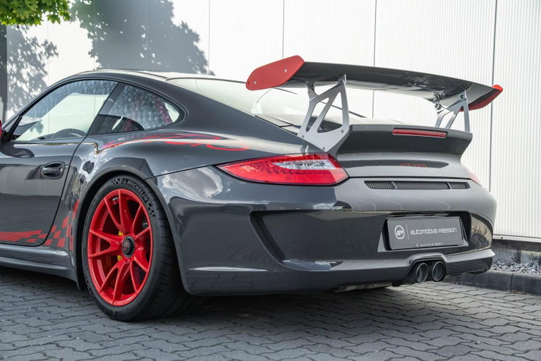 Porsche 997.2 GT3 RS