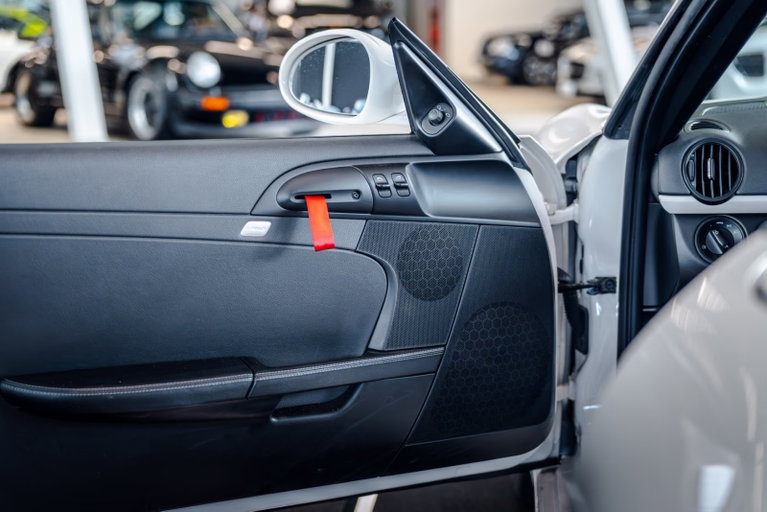 Porsche 987 Boxster Spyder