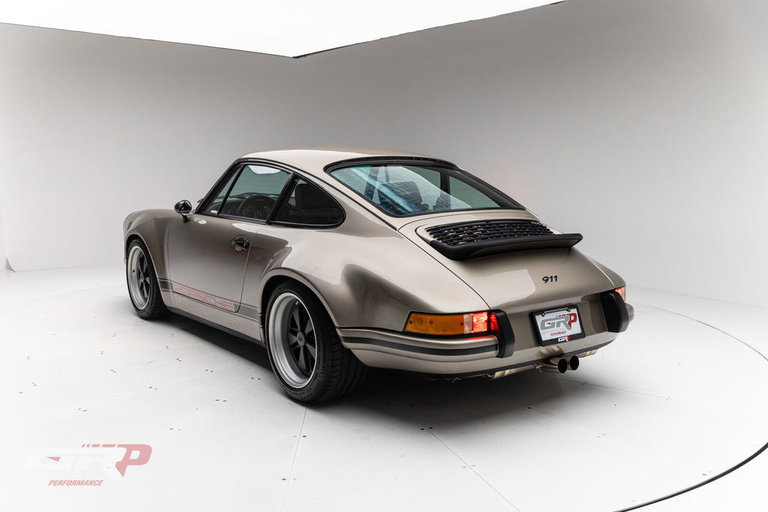 Porsche 911 Backdate