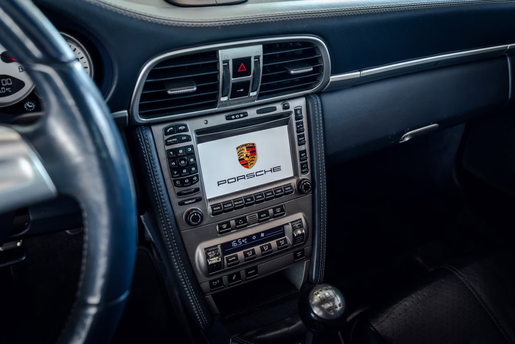 Porsche 997 Carrera 4S