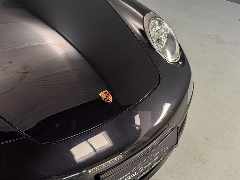 Porsche 997 Carrera 4S