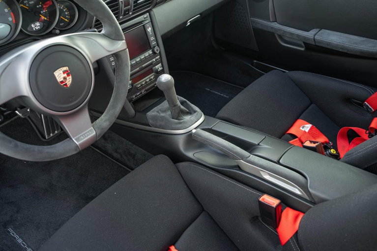 Porsche 997.2 GT3 RS
