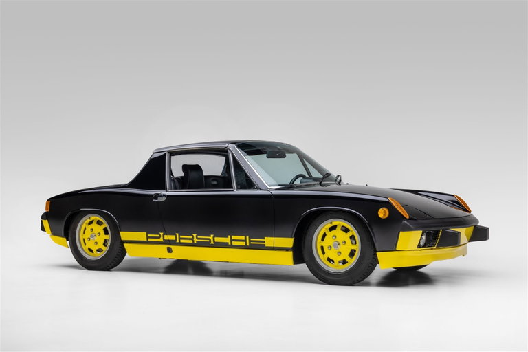 Porsche 914 2.0