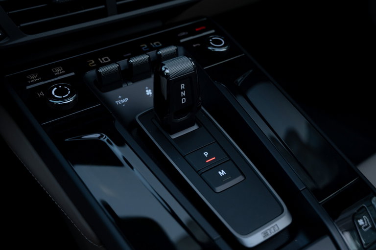 Porsche 992.2 Targa 4S