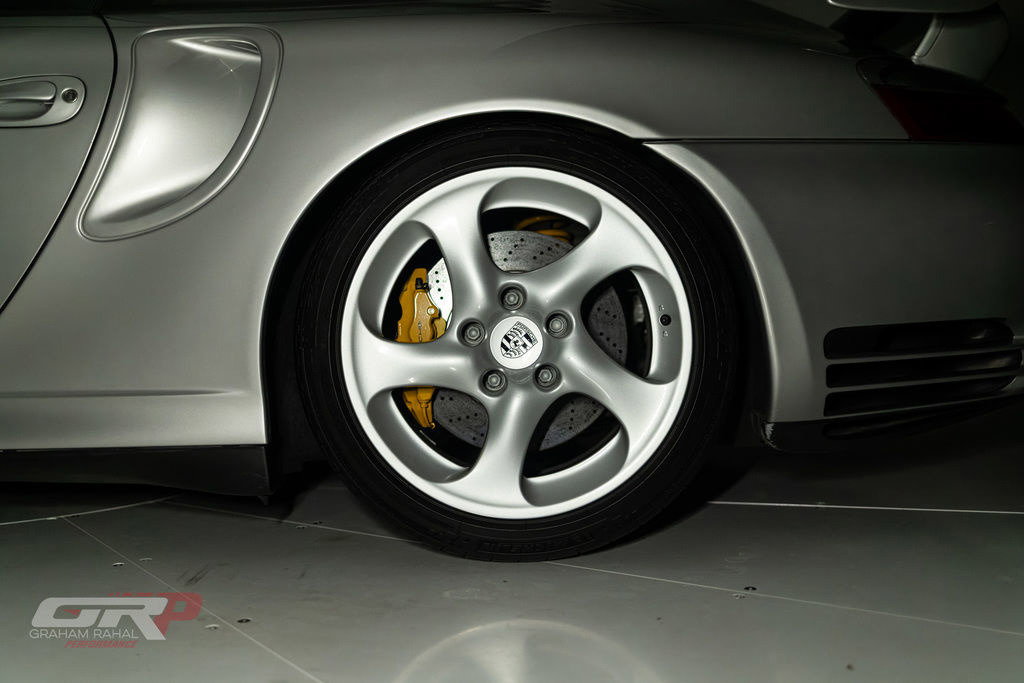 Porsche 996 GT2
