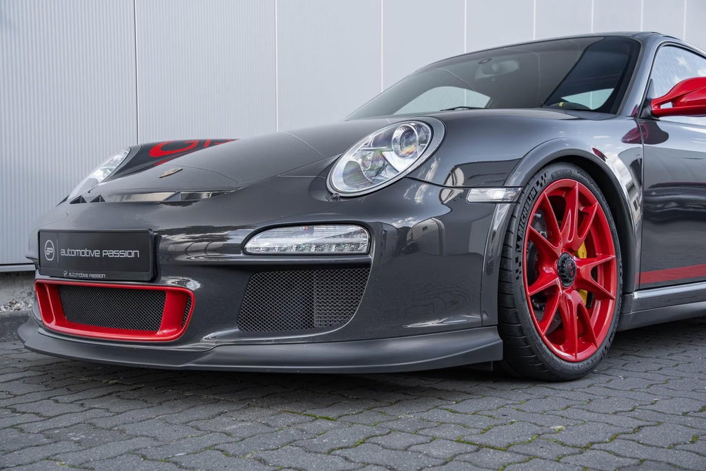 Porsche 997.2 GT3 RS