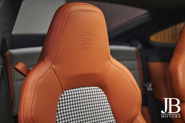 Porsche 992 Turbo S