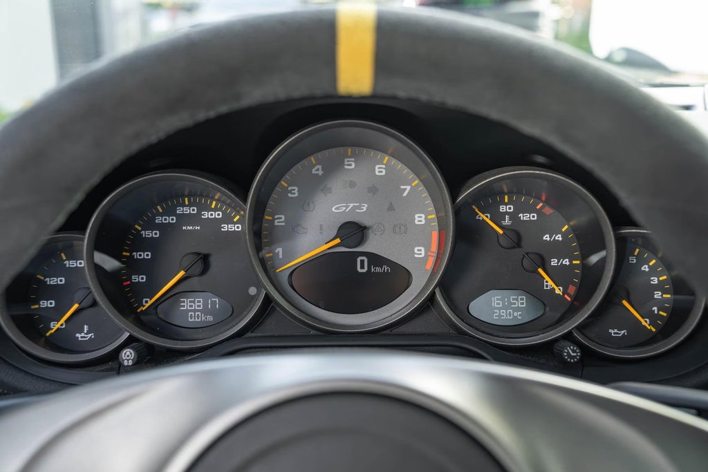 Porsche 997.2 GT3 RS