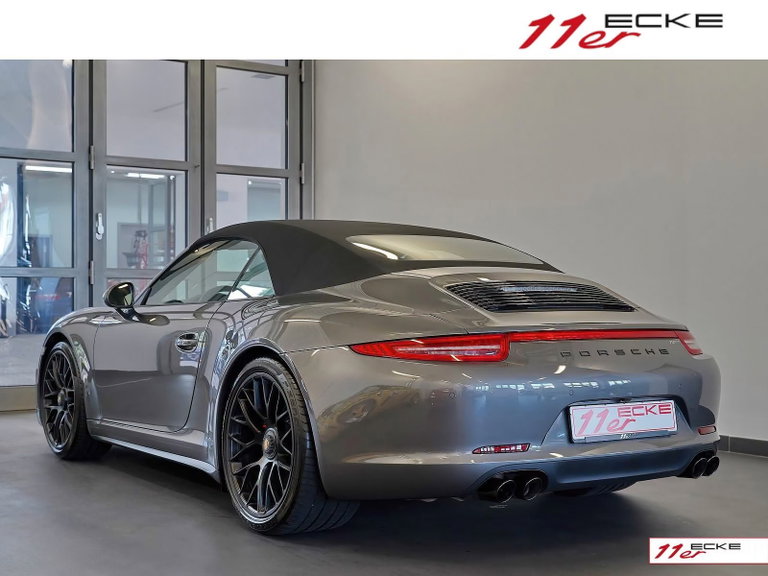 Porsche 991 Carrera 4 GTS