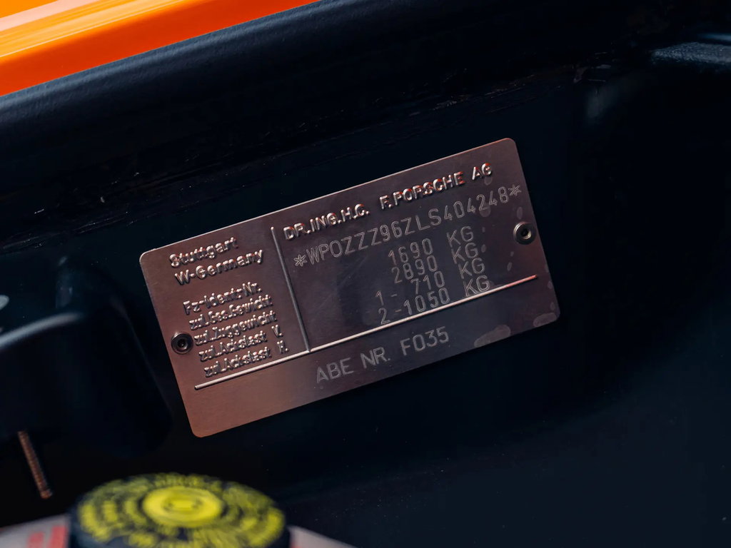 Porsche 911 Reimagined by Singer