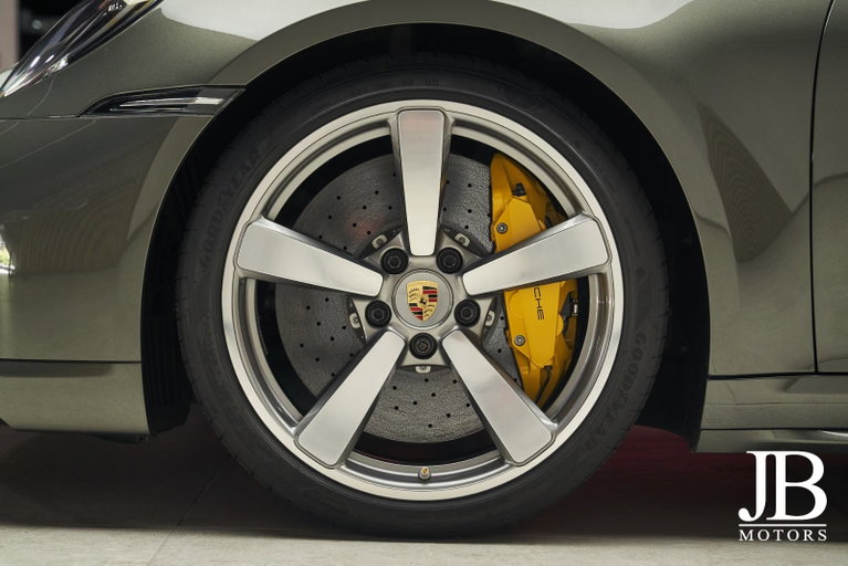 Porsche 992 Turbo S