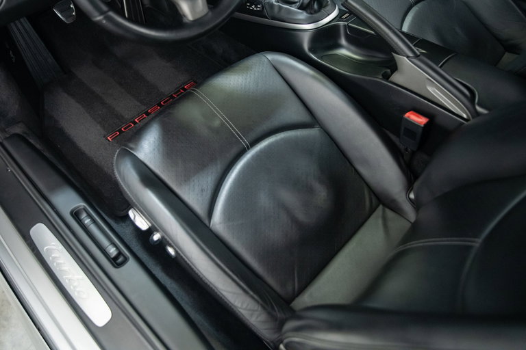 Porsche 997 Turbo