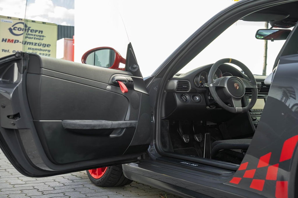 Porsche 997.2 GT3 RS