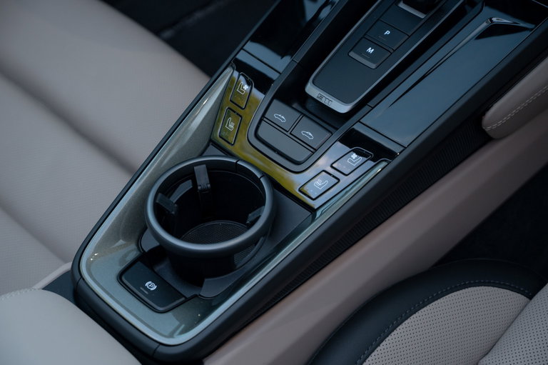 Porsche 992.2 Targa 4S