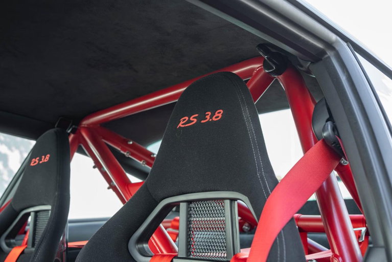 Porsche 997.2 GT3 RS