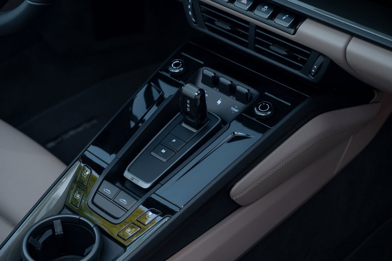 Porsche 992.2 Targa 4S