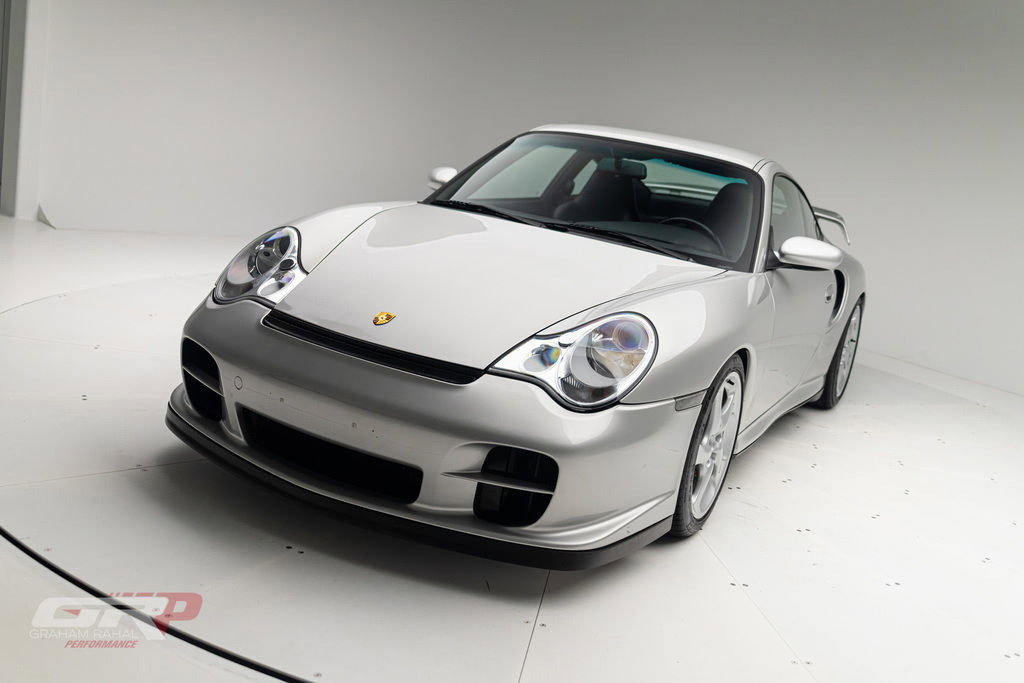 Porsche 996 GT2