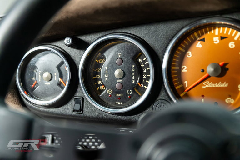 Porsche 911 Backdate