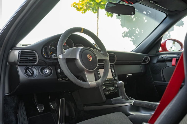 Porsche 997.2 GT3 RS