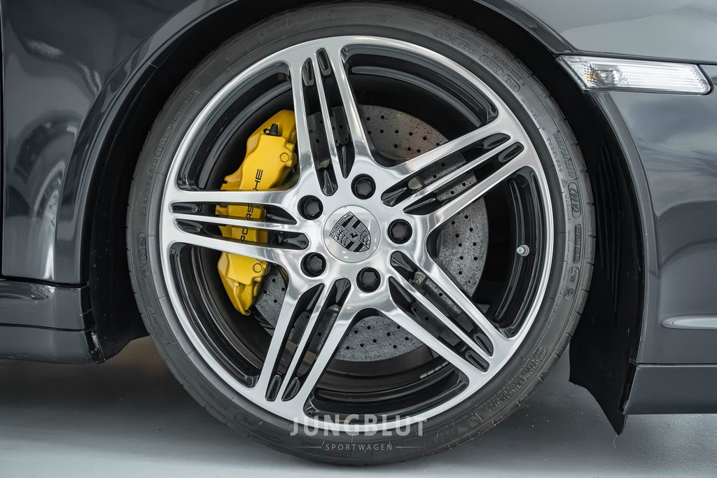 Porsche 997 Turbo