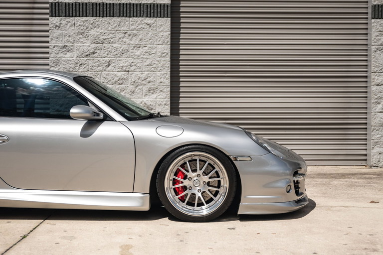 Porsche 997 Turbo