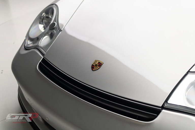 Porsche 996 GT2