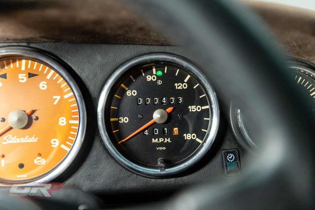 Porsche 911 Backdate