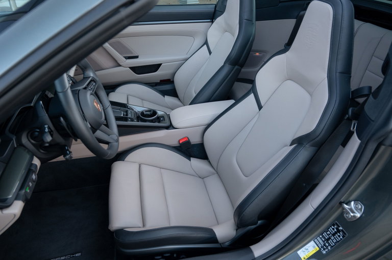 Porsche 992.2 Targa 4S