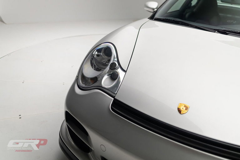 Porsche 996 GT2