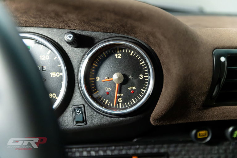 Porsche 911 Backdate