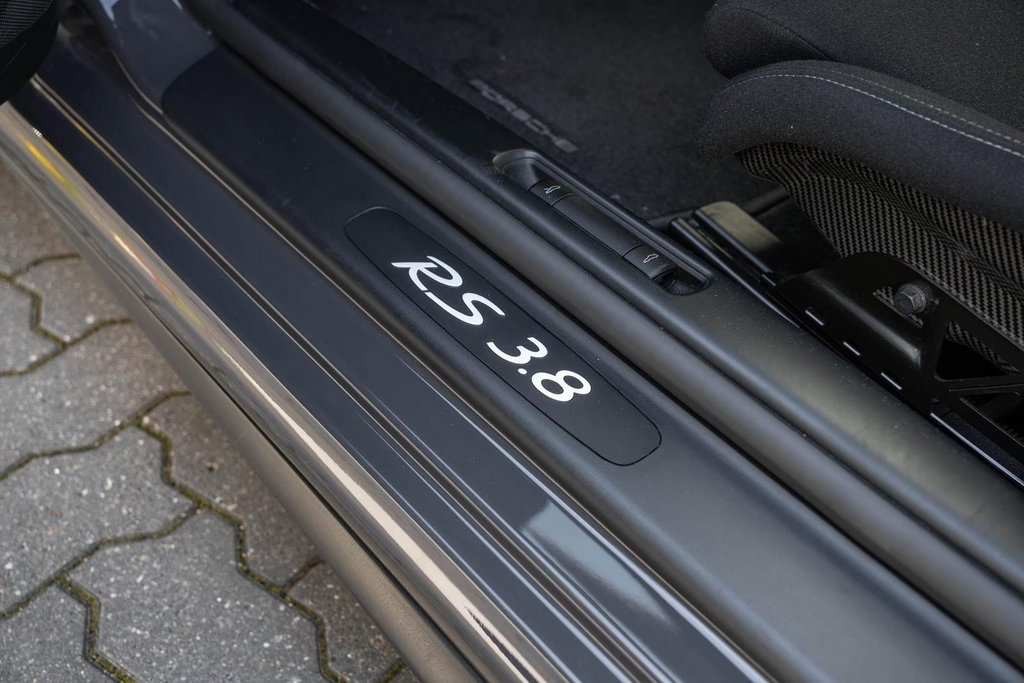 Porsche 997.2 GT3 RS
