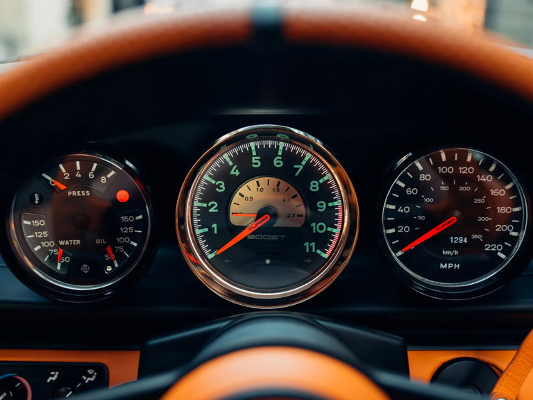 Porsche 911 Reimagined by Singer