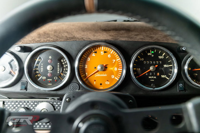 Porsche 911 Backdate