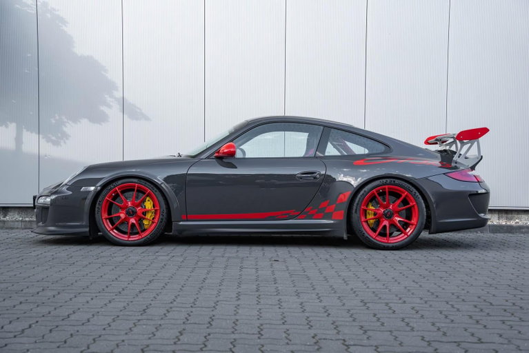 Porsche 997.2 GT3 RS