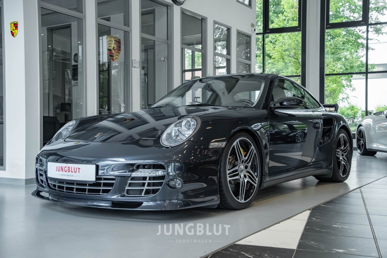Porsche 997 Turbo