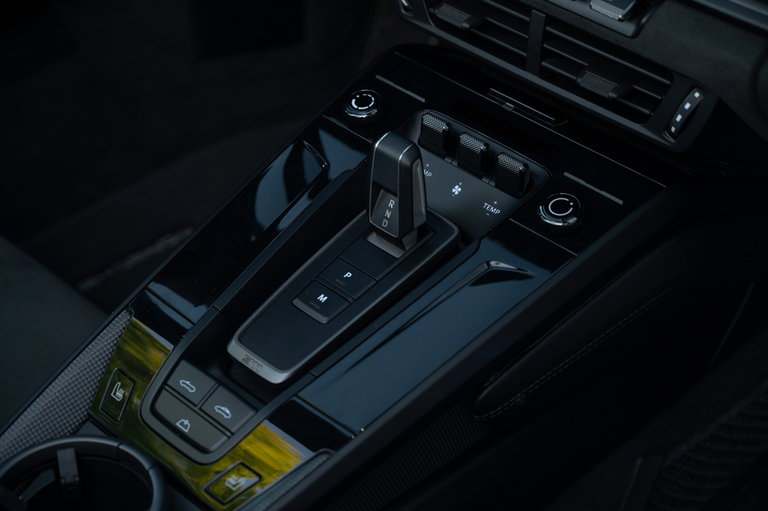 Porsche 992.2 Carrera GTS
