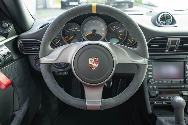 Porsche 997.2 GT3 RS
