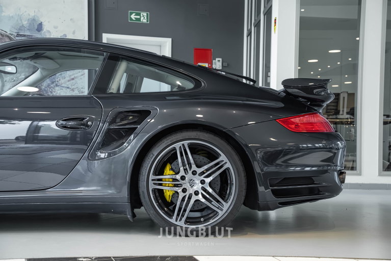 Porsche 997 Turbo