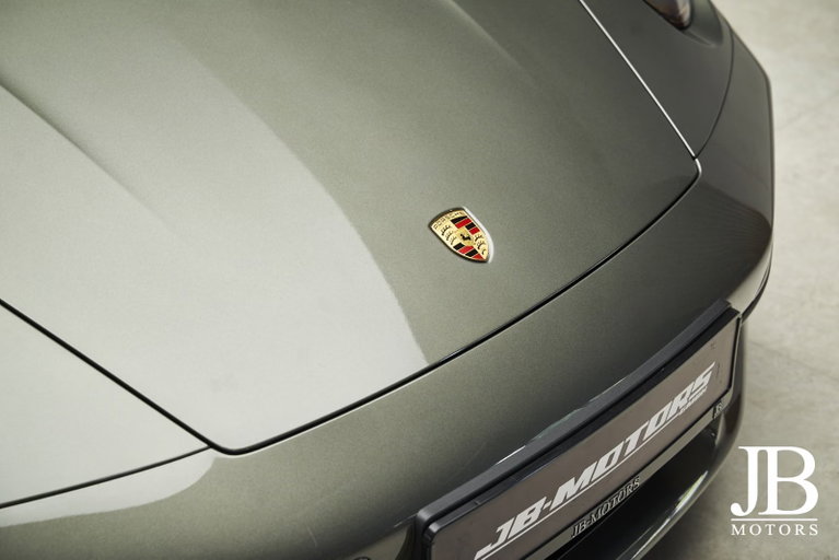 Porsche 992 Turbo S