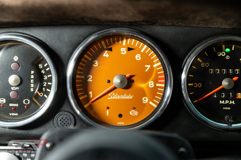 Porsche 911 Backdate
